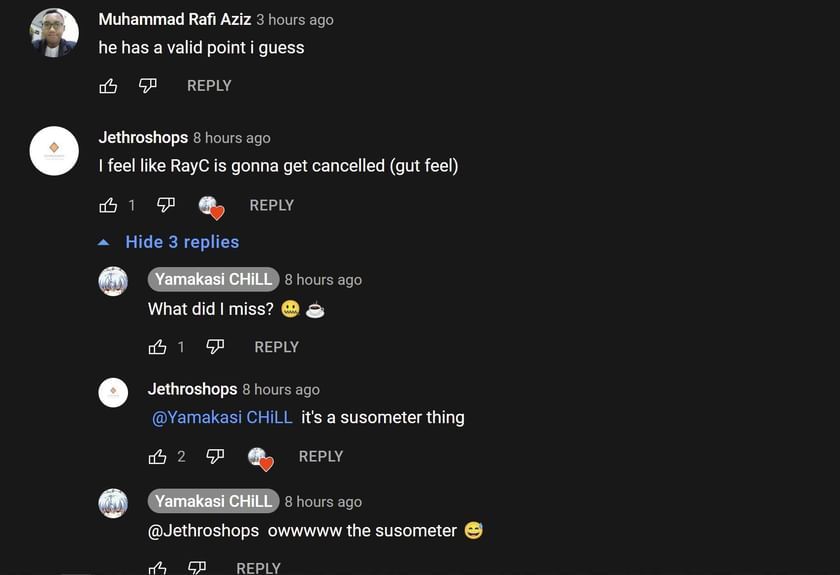 Disguised Toast claims certain streamers will be cancelled within the next year