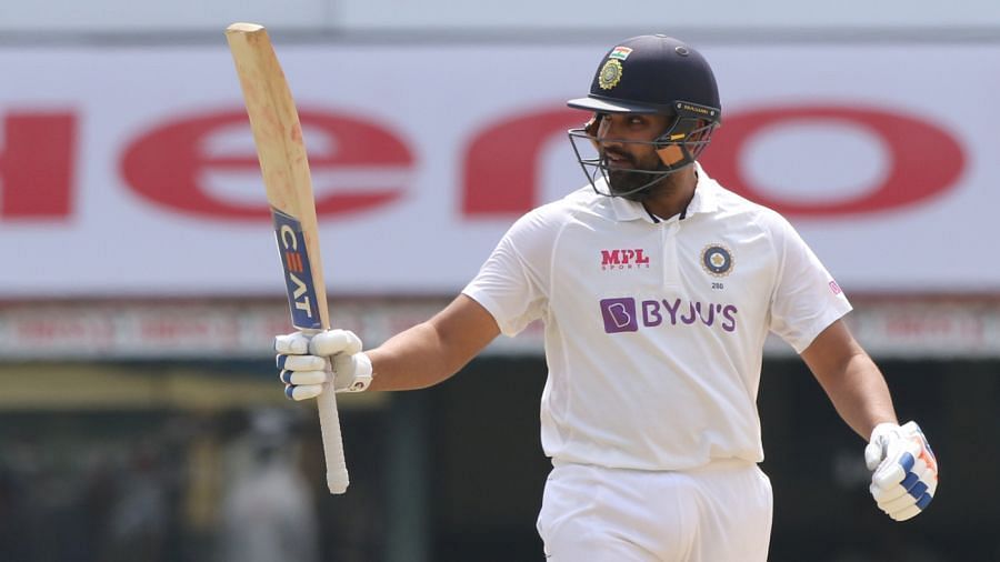 रोहित शर्मा के पांचवां टेस्ट खेलने पर संदेह है 