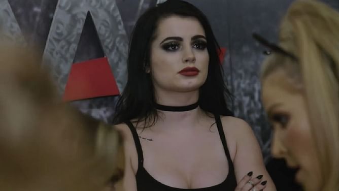 Paige says she has a "built-in story" to return and face 10-time Champion; namedrops AEW star as well
