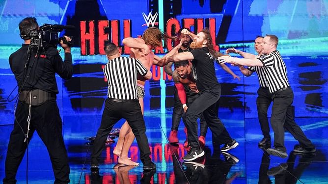 WWE sees an uptick in ratings for the June 3 episode of SmackDown