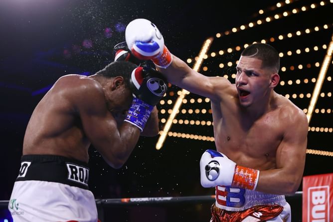 Edgar Berlanga vs. Roamer Alexis Angulo: Highlights and full card results