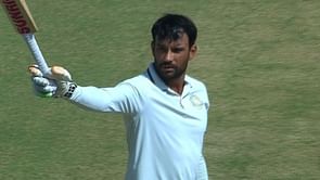 "There was a time when I had to score for Saurashtra to win" - Sheldon Jackson on people's unfair comments