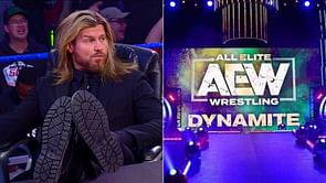 Possible reason Dolph Ziggler was at AEW Dynamite; another ex-WWE star spotted backstage — Reports