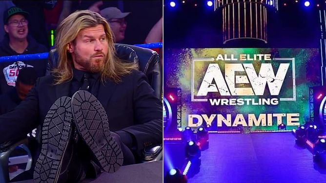 Possible reason Dolph Ziggler was at AEW Dynamite; another ex-WWE star spotted backstage — Reports