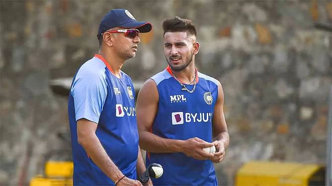 "I am not bothered about who is the fastest" - Anrich Nortje on comparisons with Umran Malik ahead of 4th T20I vs IND