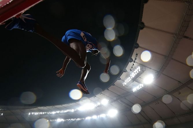 Avinash Sable breaks own national record in 3000m steeplechase event in Rabat Diamond League