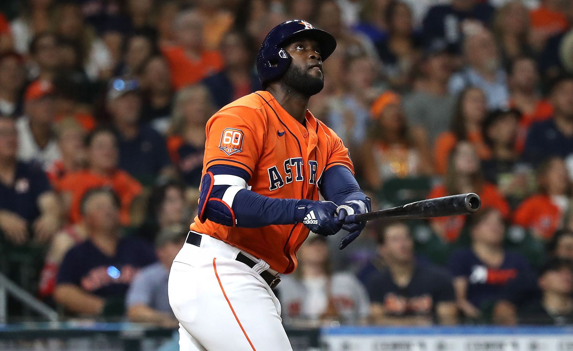 Yordan Alvarez remains unstoppable in the playoffs: 'He's by far