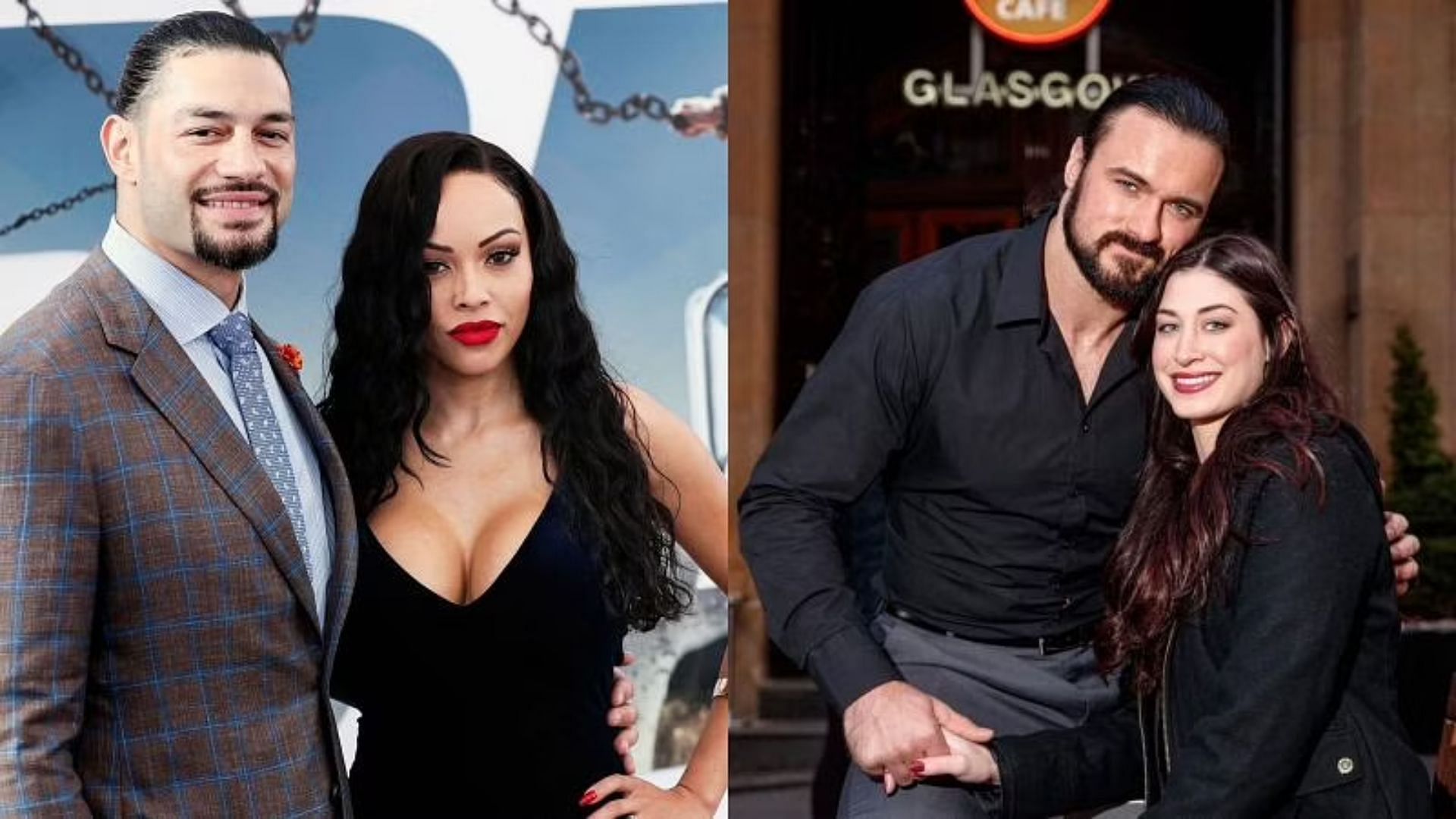 Six WWE Superstars&#039; wives and their professions