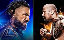 "It would draw a great number" - Former WWE personality weighs in on potential Roman Reigns vs. The Rock match