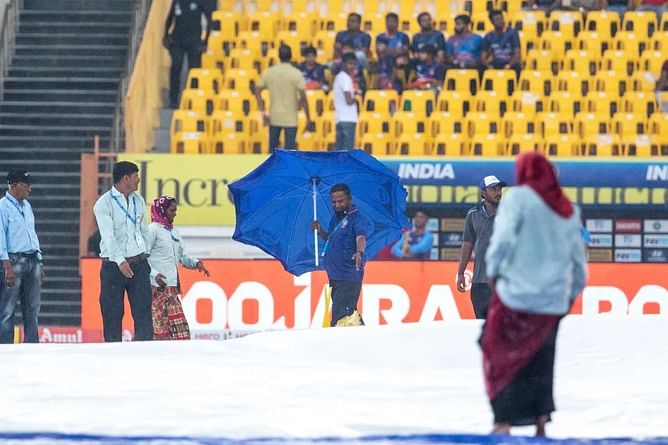 IND vs SA 2022: Weather update in Bengaluru for match hours on June 19