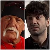Why is Hulk Hogan banned from AEW?