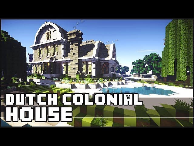 10 best houses to build in Minecraft 1.19 update