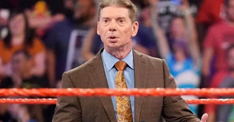 Vince McMahon addressed eager fans on the latest edition of SmackDown