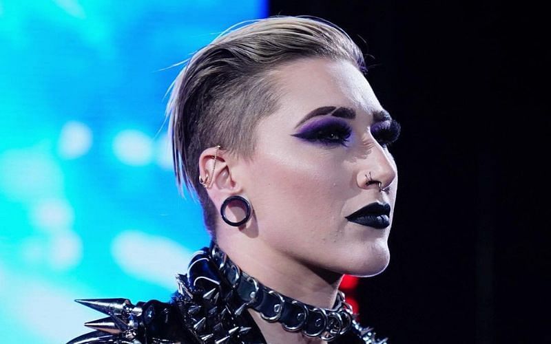 Rhea Ripley has become one of the most important women on the WWE roster
