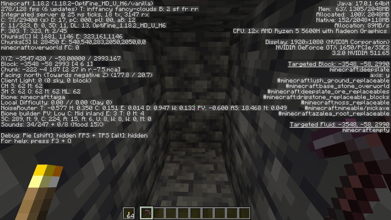 5 best tips for mining diamonds in Minecraft 1.19