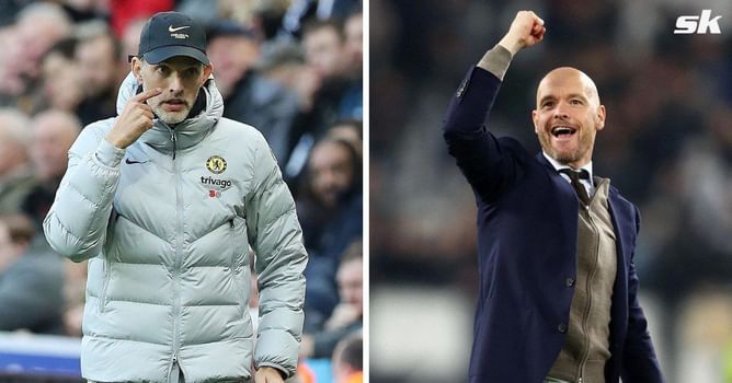 Chelsea and Manchester United emerge as 'frontrunners' to sign 22-year-old defender - Reports