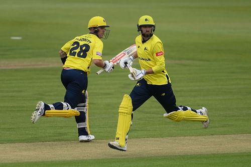 Hampshire vs Surrey - Dream11 Prediction