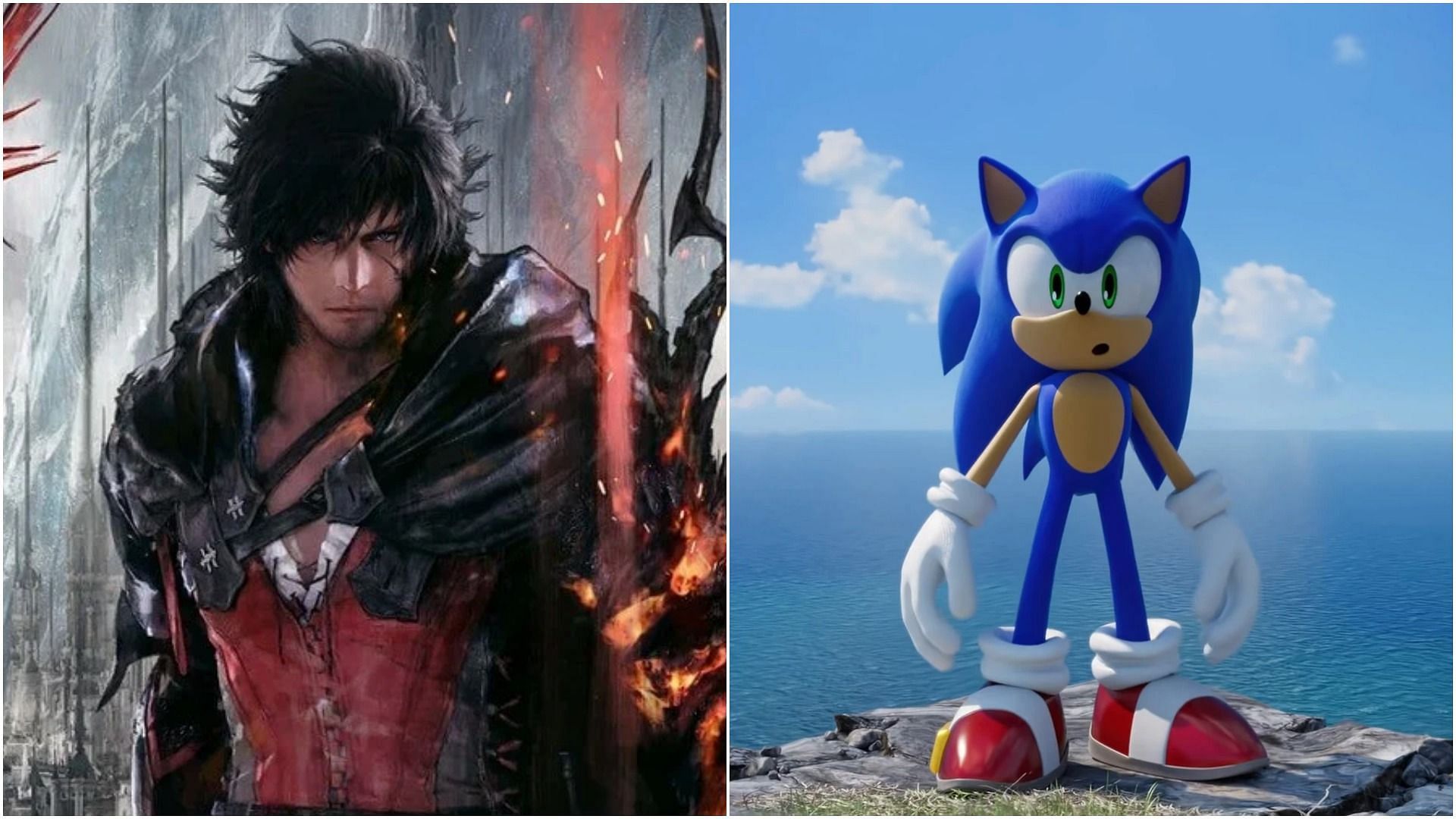 The best and worst news of the week is here in one succinct package (Image via Square Enix &amp; SEGA)