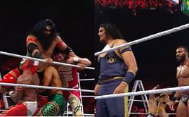WWE Raw में Veer Mahaan का सपना टूटा, 7 फुट लंबे भारतीय Superstar को भी मिला बहुत बड़ा धोखा