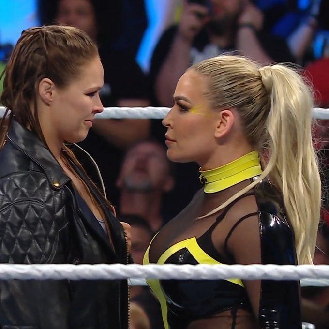 Ronda Rousey's Next Challenger For The SmackDown Women's Title Confirmed