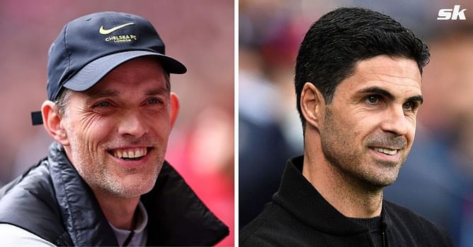 Arsenal and Chelsea to hold talks with sporting director for €50m-rated Brazilian - Reports