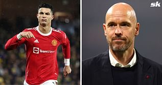 Manchester United set to snub Cristiano Ronaldo in captaincy vote: Reports