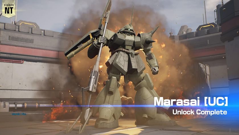 Gundam Evolution announced, a free-to-play team shooter