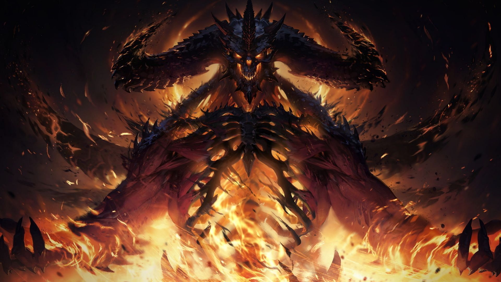 Diablo Immortal is out for smartphones (Image via Blizzard Entertainment)
