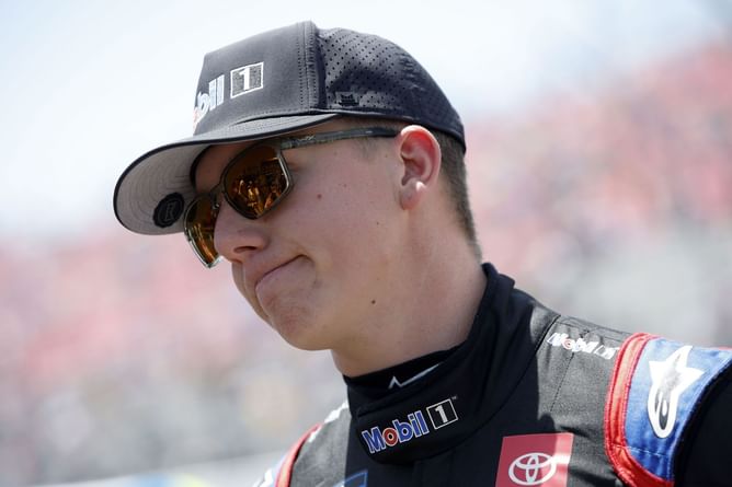 "I hate driving into the Brickyard" - Kevin Harvick has no love for NASCAR's Indianapolis track