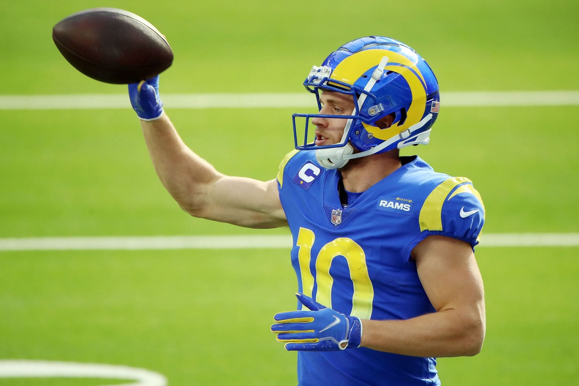 Cooper Kupp and Aaron Donald have been the beneficiaries of Rams&#039; contract extensions