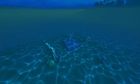 Why Dr. Slone could be hiding under the Fortnite map in a hatch
