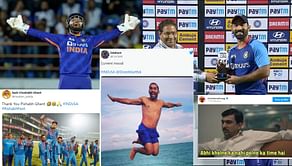 IND vs SA 2022: Top 10 funny memes from the 4th T20I