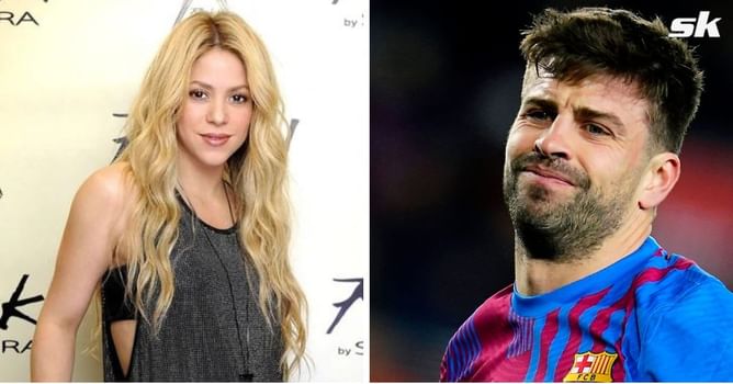 “Where Pique and Shakira get along best is in bed” – Businesswoman close to couple claims she saw breakup coming with ‘many problems’ in Barcelona star’s relationship