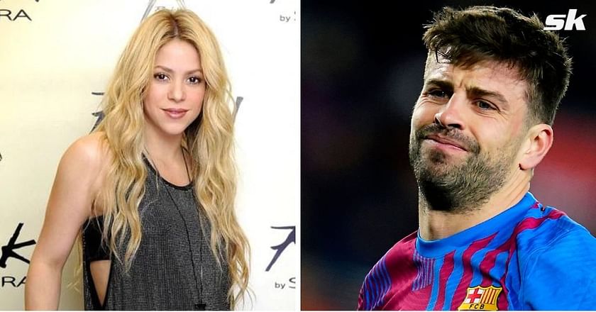 Did Shakira write a song about Gerard Pique? Pop star hints at meaning  behind 'Te Felicito' lyrics