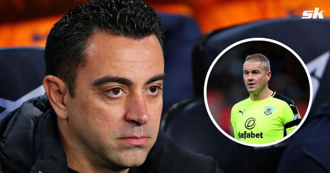“It is not a deal that Barcelona are going to find easy to get away” – Paul Robinson believes Xavi will find it hard to sign transfer target
