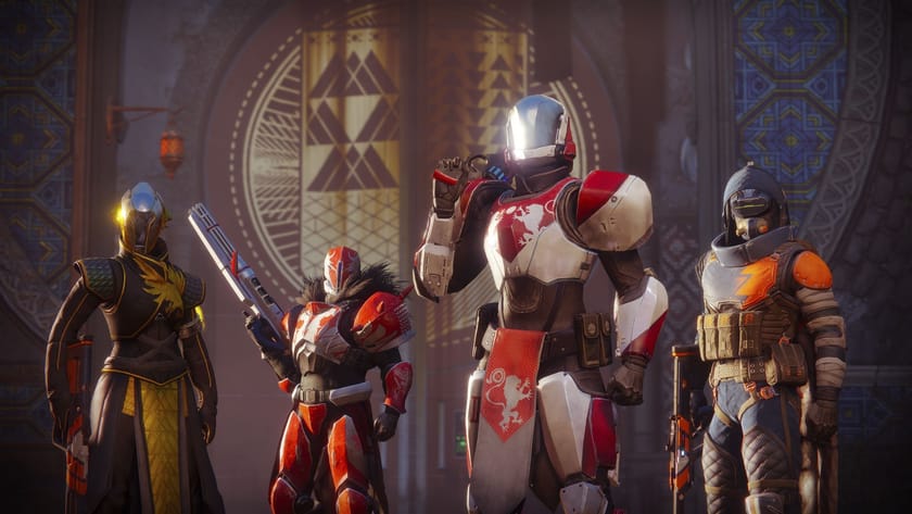 Destiny 2 Solar 3 0 Titan Build For Grandmaster Nightfalls