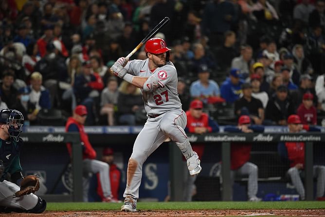 Best MLB Player Props for today: Mike Trout, Alex Cobb, Sandy Alcantara - June 24th | 2022 MLB Season