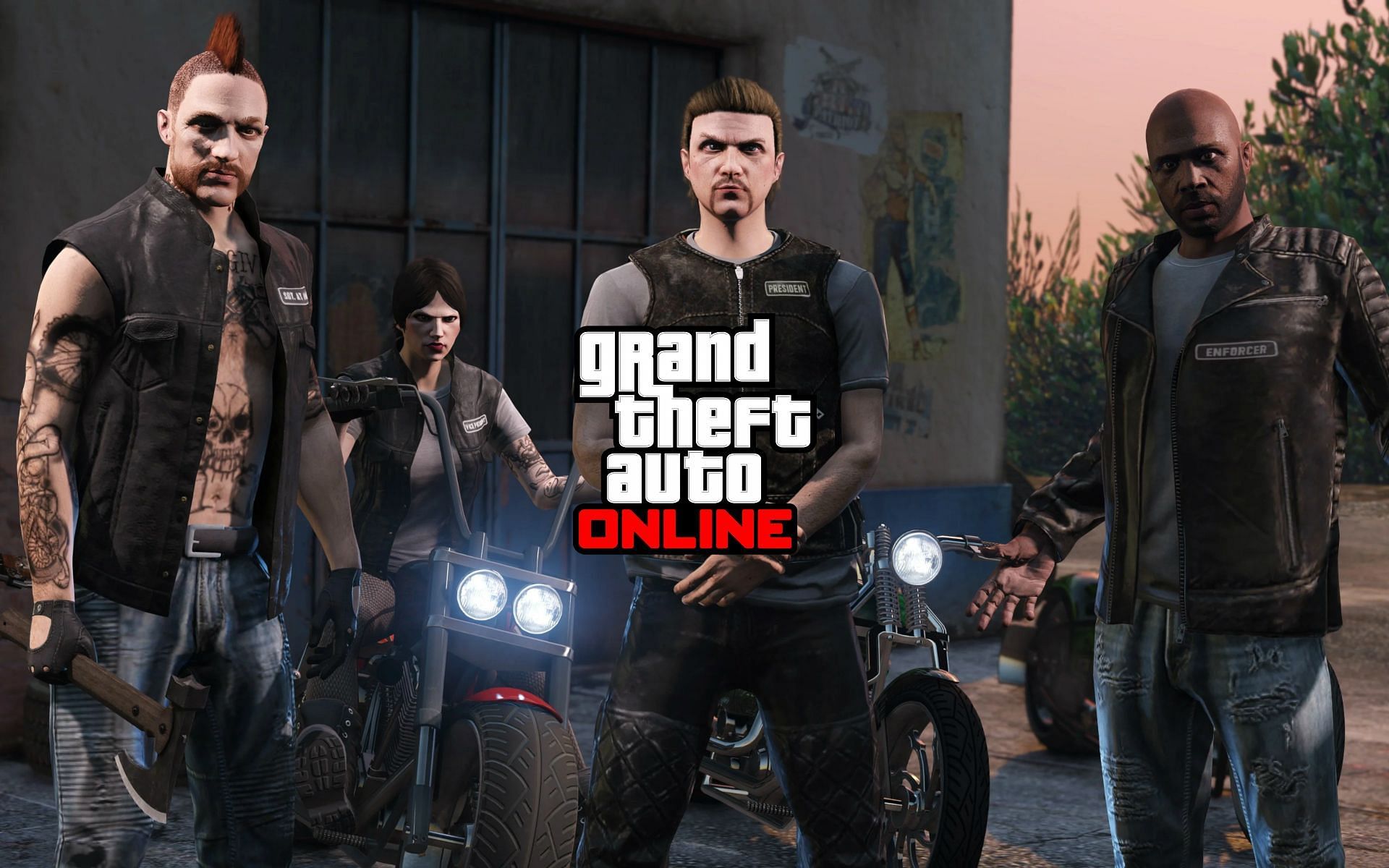 GTA Online is being taken offline temporarily (Image via Rockstar Games)