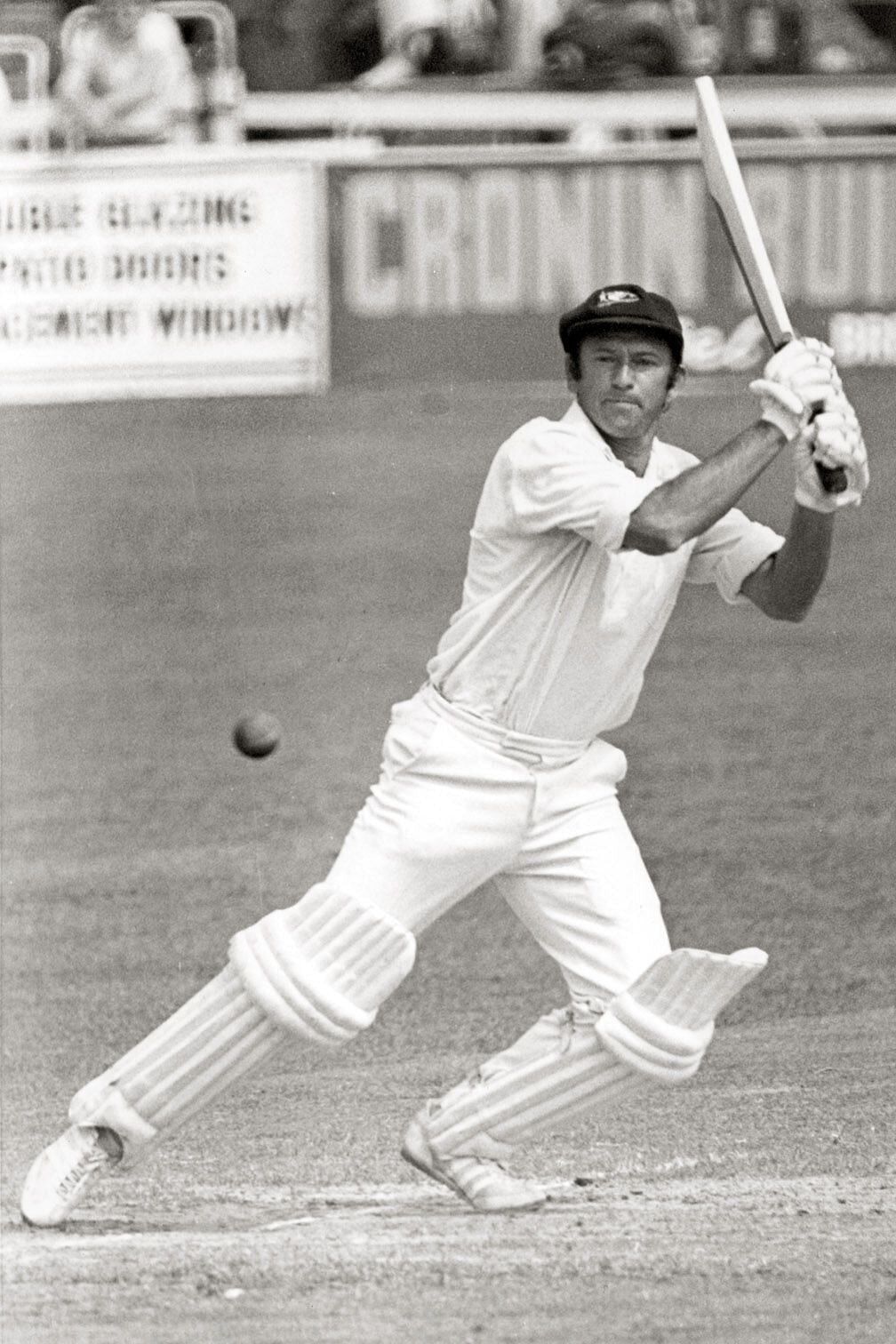 Doug Walters enjoyed a wonderful maiden outing in Test Cricket