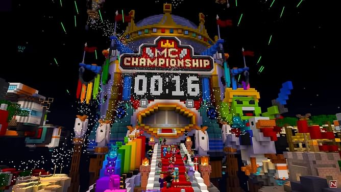 Minecraft Championship (MCC) Pride 2022: First half of the competing teams announced