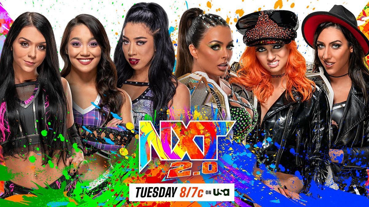 Cora Jade, Roxanne Perez &amp; Indi Hartwell will face Toxic Attraction this week