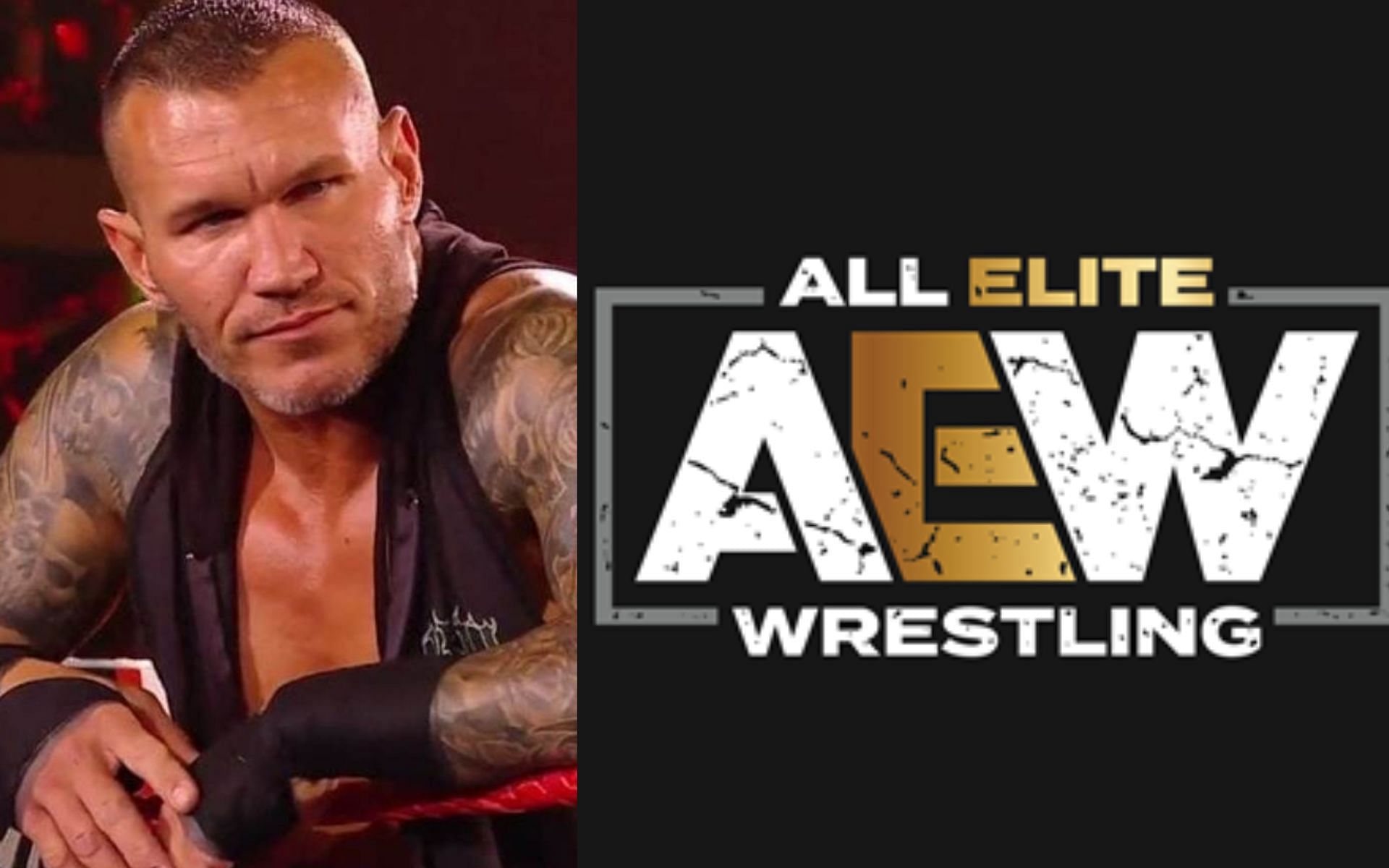 An AEW official highly praises Randy Orton!