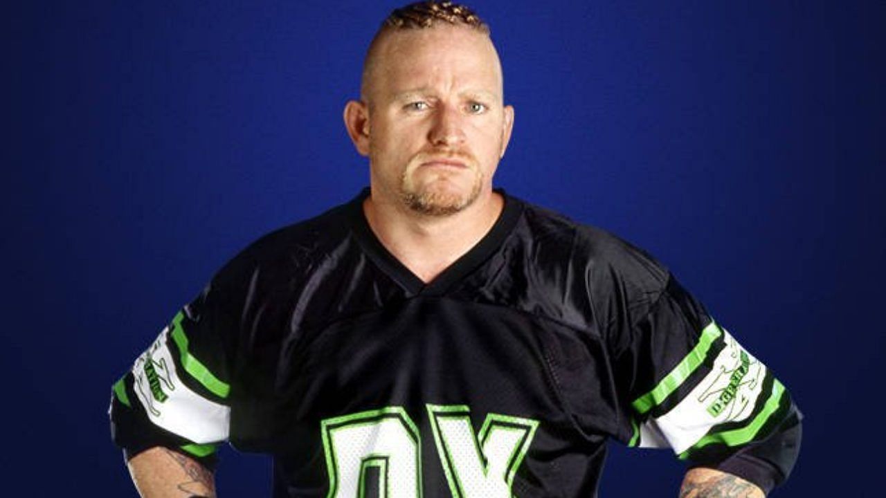 Road Dogg is a WWE Hall of Famer!