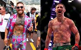 When Conor McGregor was hailed by the PFL's Brendan Loughnane for moving the needle in MMA - "I doubt Donald Trump or Justin Bieber would be at these shows"