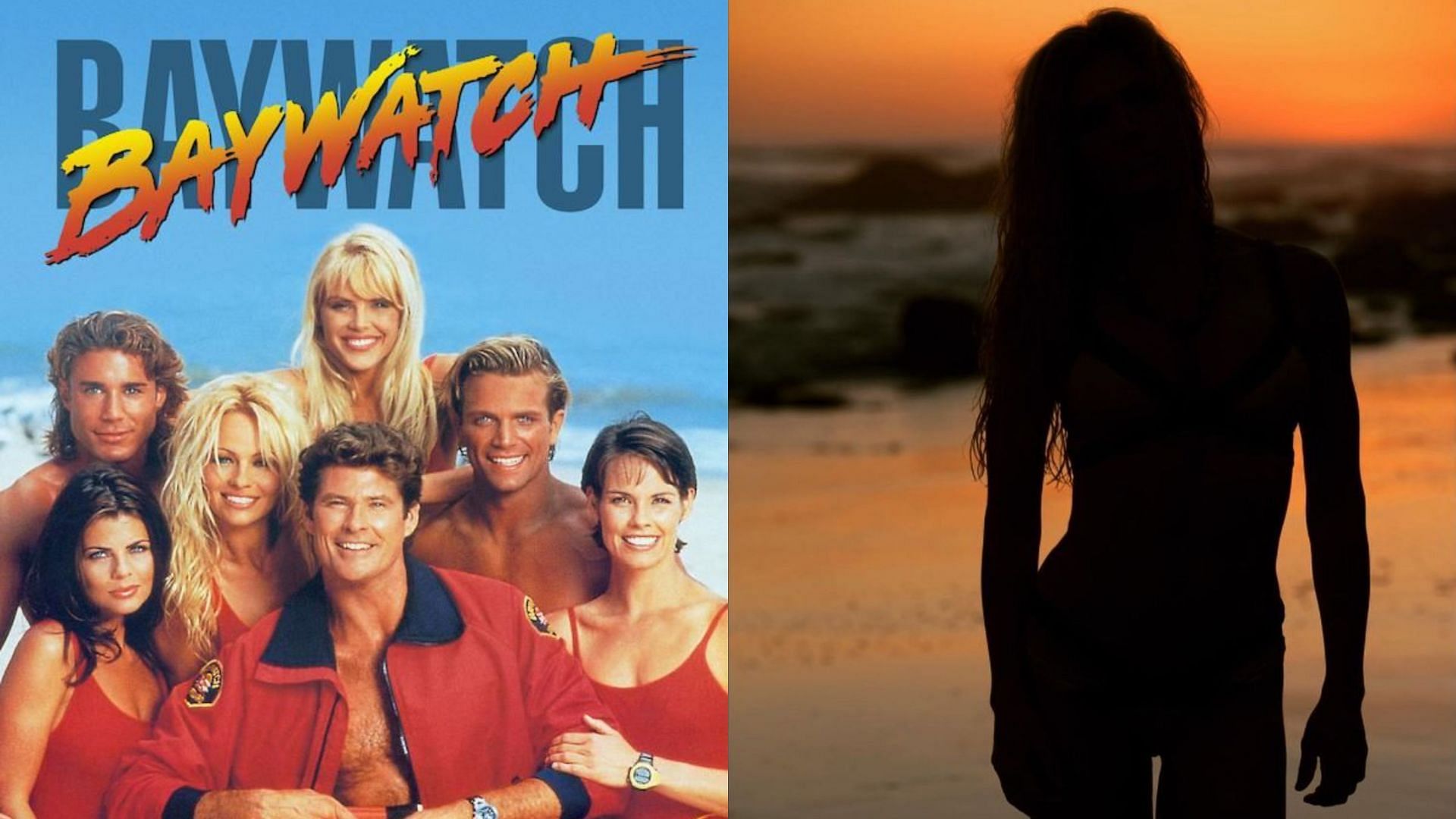 A WWE Hall of Famer appeared on Baywatch in 1999
