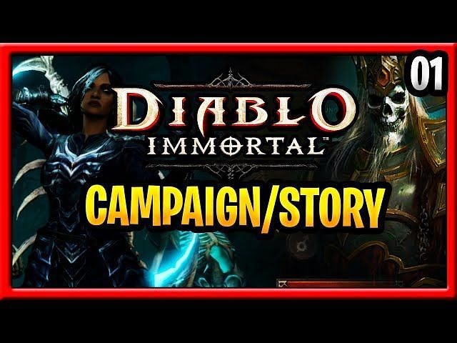 How Long Does It Take To Beat Diablo Immortal?