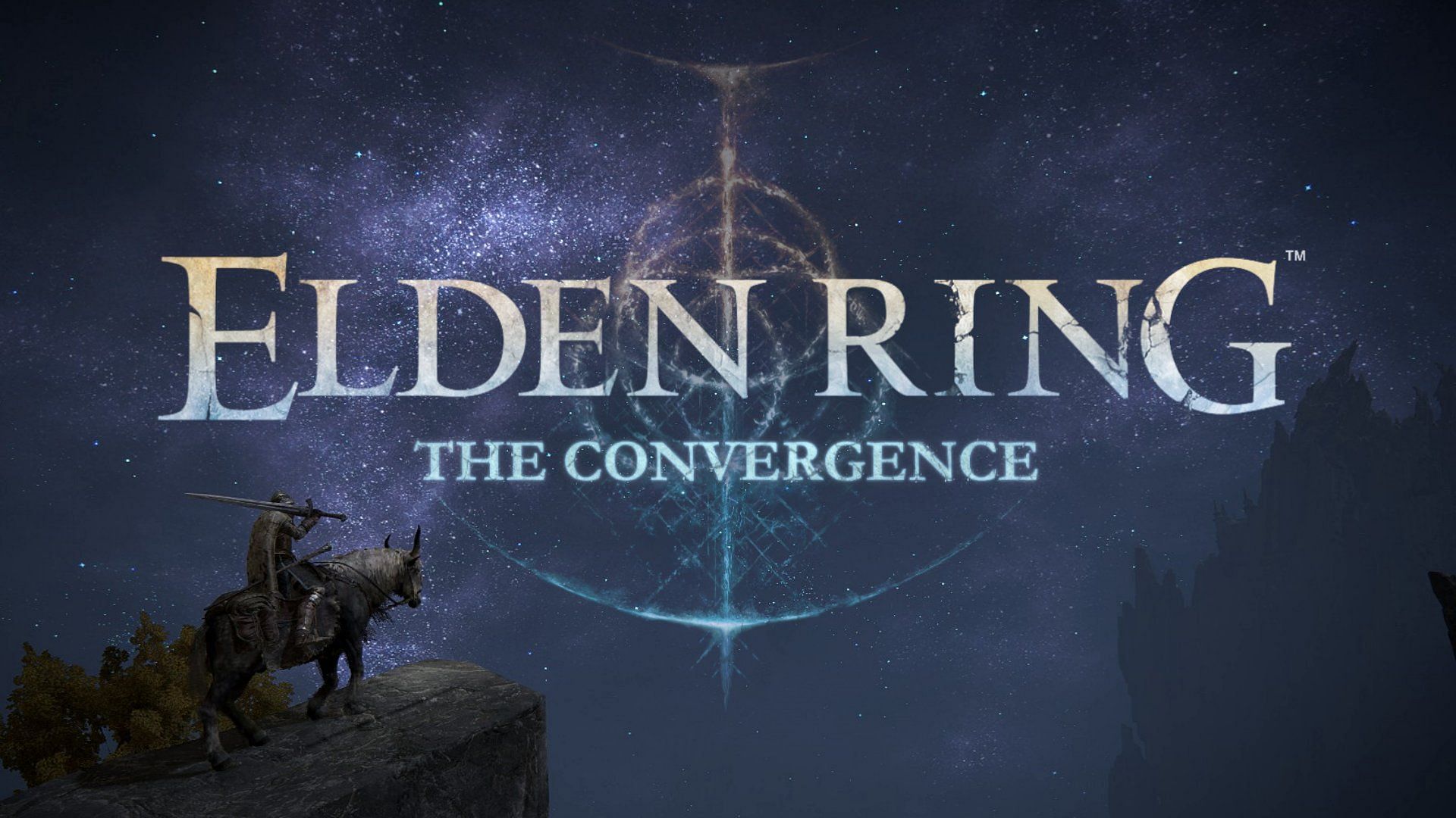 The Convergence Mod is under development for Elden Ring