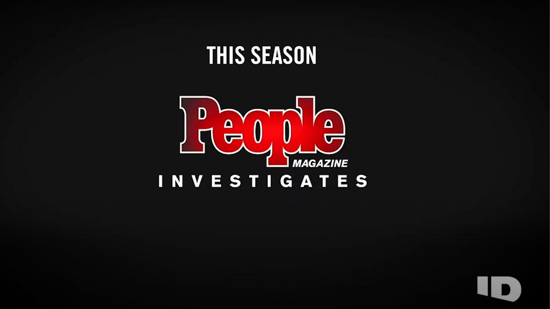 People Magazine Investigates will air its upcoming episode on June 20, 2022 on ID (Image via Investigation Discovery/YouTube)
