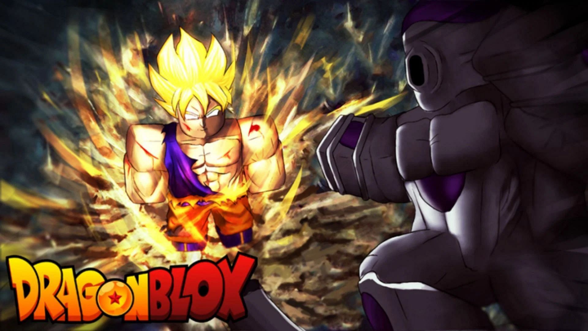 Bosses, Roblox dragon ball Wiki