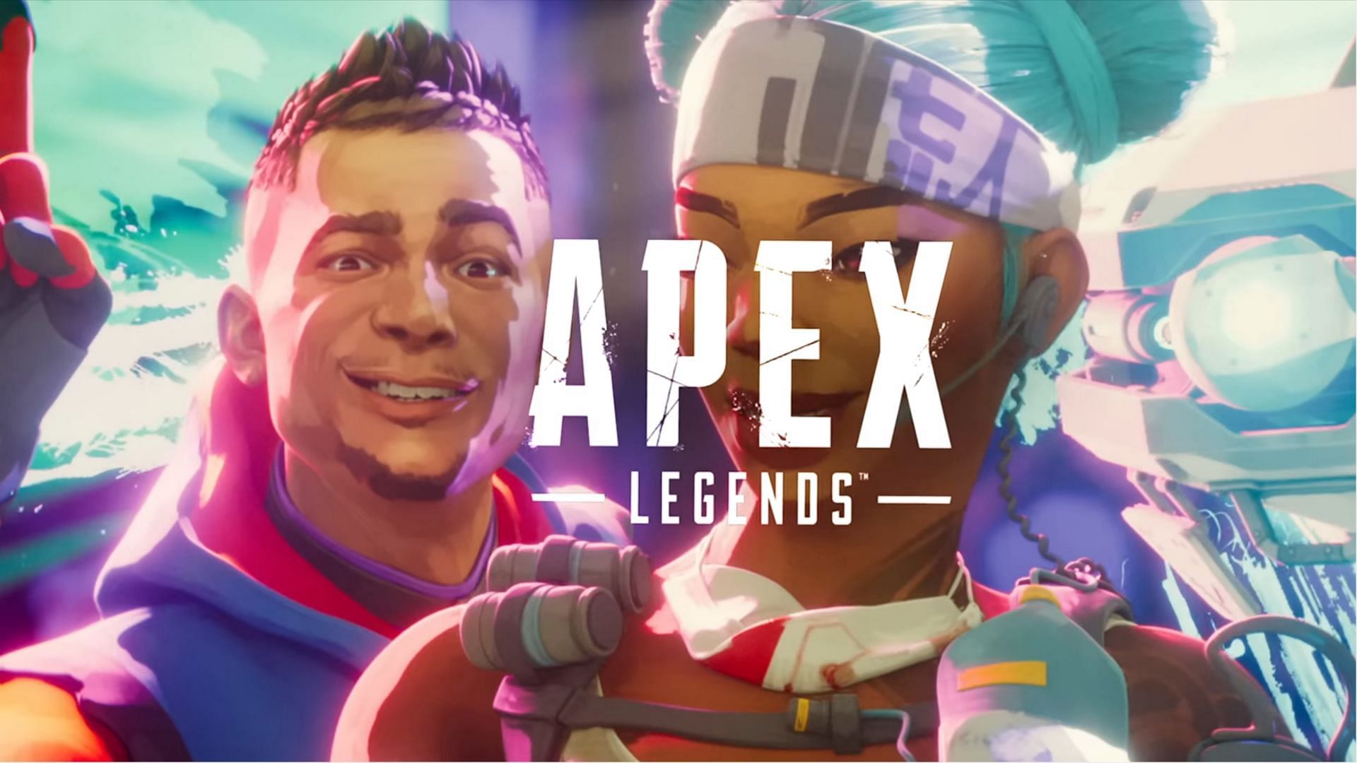 Apex Legends revealed Lifeline&#039;s origins (Image via EA)